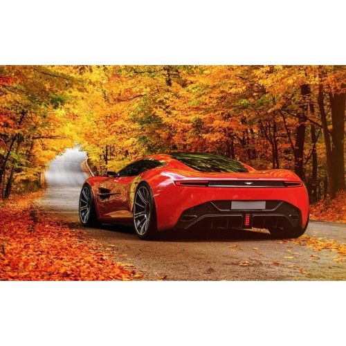 Aston Martin Dbc Concept Araba Posteri Aston Martin Dbc Concept Araba Posteri