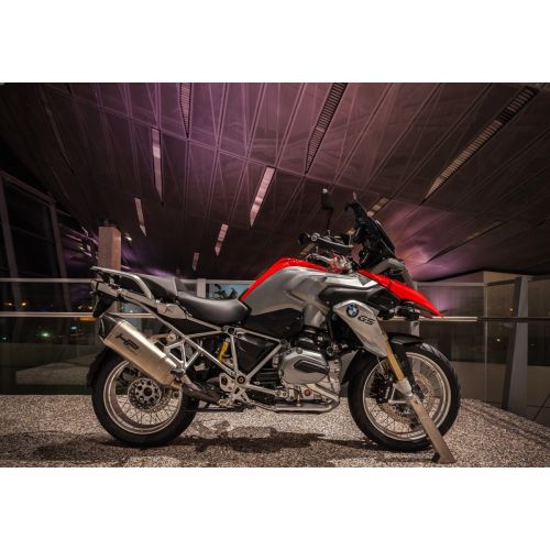Bmw Motorcycle Poster The BMW Motorcycle Poster features high-quality images of various BMW motorcycles. The poster is available
