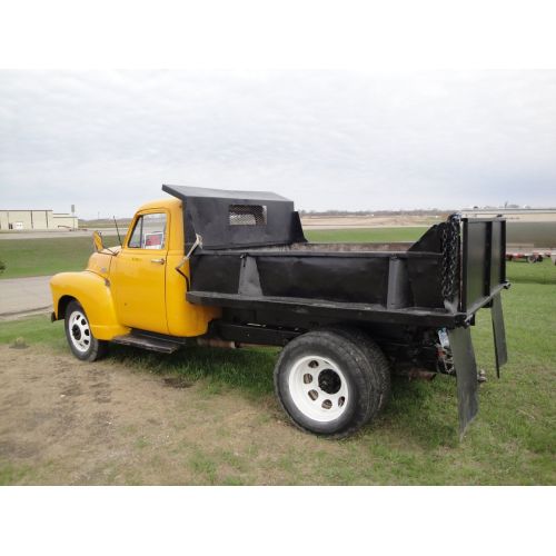 Chevrolet 3800 Truck Poster Chevrolet 3800 Truck Poster