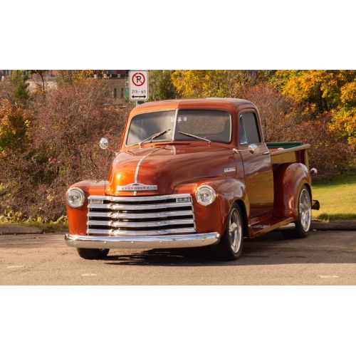 Chevrolet Truck Poster Chevrolet Truck Poster