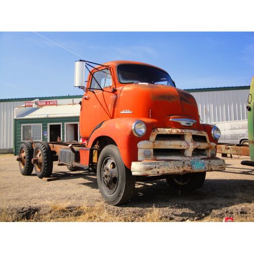 Chevrolet 1954 Truck Poster Chevrolet 1954 Truck Poster
