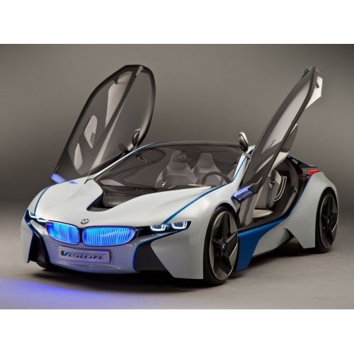 Bmw Efficientdynamics Concept Araba Posteri Bmw Efficientdynamics Concept Araba Posteri