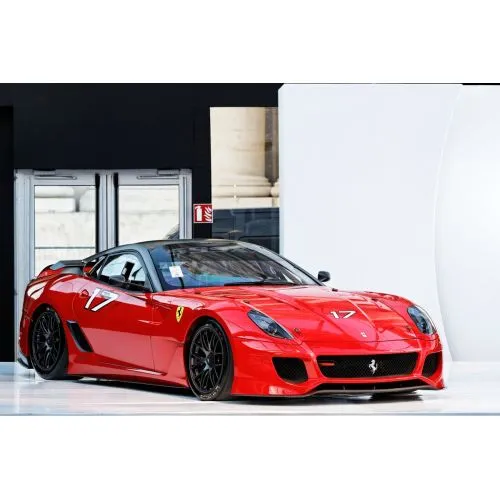 Ferrari 599xx Otomobil Posteri | Arthipo