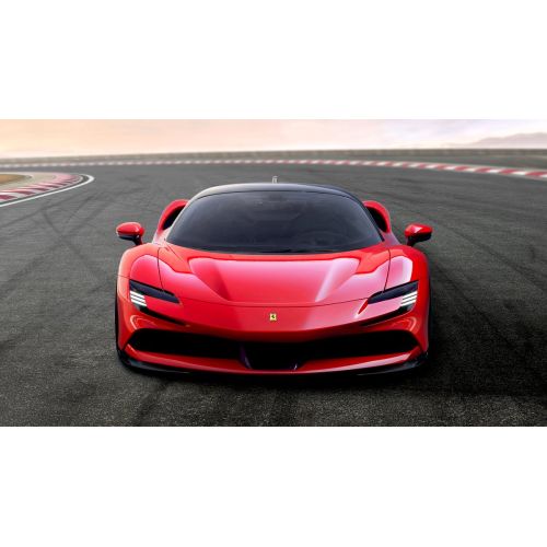 Ferrari Sf90 Araba Posteri Ferrari Sf90 araba posteri, yüksek çözünürlüklü bir resim olarak satışta bulunmaktadır.
