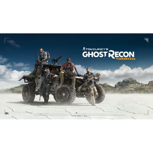 Ghost Recon Oyun Posteri