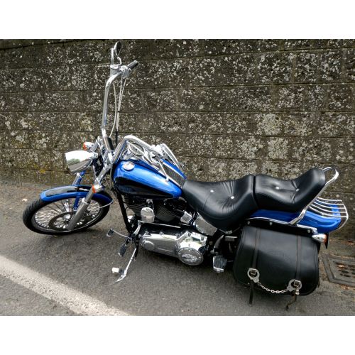 Harley Davidson Dyna Street Bob Motorcycle Poster The Harley Davidson Dyna Street Bob Motorcycle Poster features a sleek and