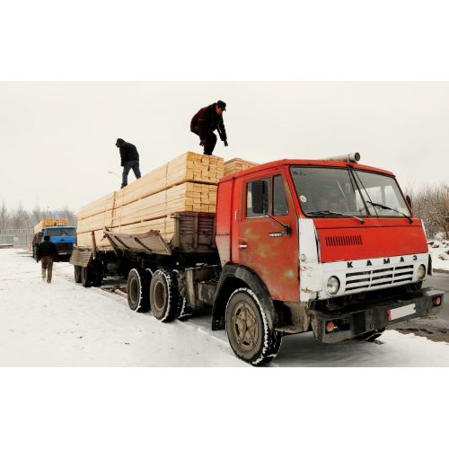 Kırgız Kamaz 5410 Kamyon Posteri Kırgız Kamaz 5410 Kamyon Posteri