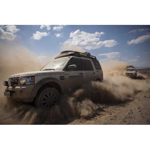Land Rover Araba Posteri Land Rover Araba Posteri