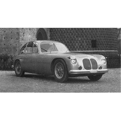 Maserati A6 1500 Zagato 1946 Otomobil Posteri Maserati A6 1500 Zagato 1946 Otomobil Posteri