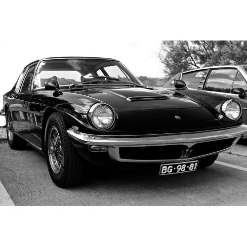 Maserati Mistral Otomobil Posteri Maserati Mistral Otomobil Posteri
