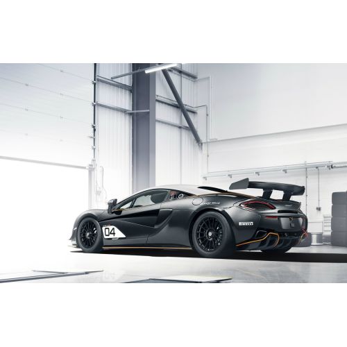 Mclaren 570s Gt4 Araba Posteri Mclaren 570s Gt4 Araba Posteri