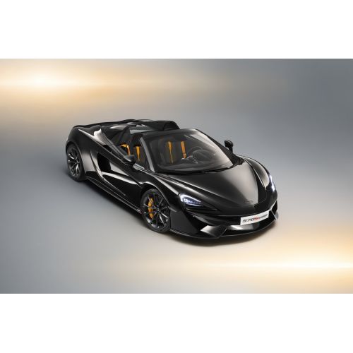 Mclaren 570s Spider Tasarım Sürümleri Araba Posteri Mclaren 570s Spider Tasarım Sürümleri Araba Posteri