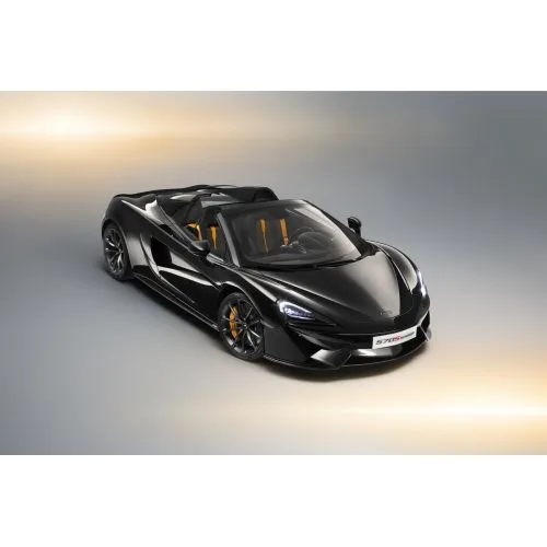 Mclaren 570s Spider Tasarım Sürümleri Araba Posteri McLaren 570S Spider Tasarım Sürümleri Araba Posteri, aracın yüksek