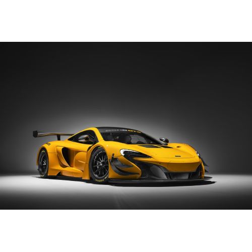 Mclaren 650s Gt3 Araba Posteri Mclaren 650s Gt3 Araba Posteri