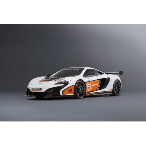 Mclaren 650s Sprint Posteri Mclaren 650s Sprint Posteri