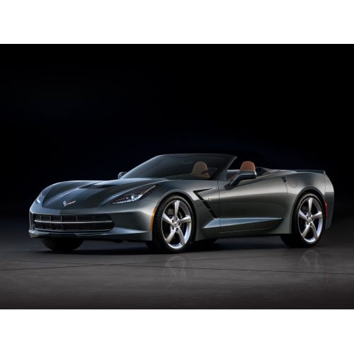 Chevrolet C7 Stingray Car Poster Chevrolet C7 Stingray Car Poster