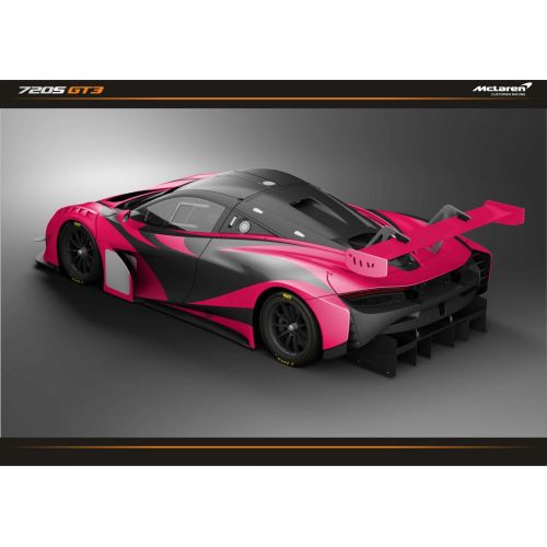 Mclaren 720s Gt3 Posteri 2 Mclaren 720s Gt3 Posteri 2