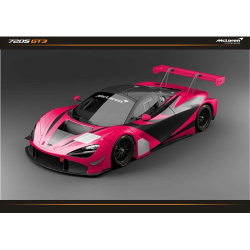 Mclaren 720s Gt3 Posteri 3 Mclaren 720s Gt3 Posteri 3