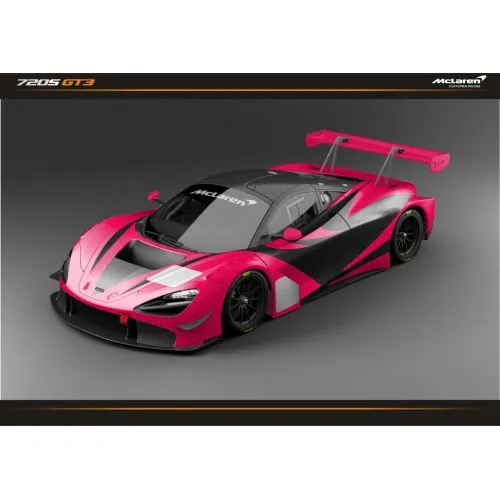 Mclaren 720s Gt3 Posteri 3 Mclaren 720s GT3 Posteri 3, makul fiyata satın alabileceğiniz yüksek kaliteli bir kanvas