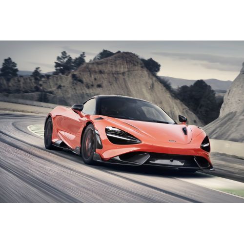 Mclaren 765lt Araba Posteri 3 Mclaren 765lt Araba Posteri 3