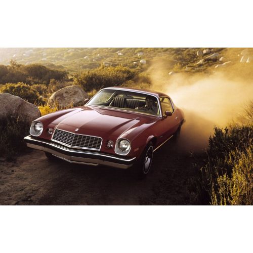 Chevrolet Camaro Sport Coupe Car Poster Chevrolet Camaro Sport Coupe Car Poster