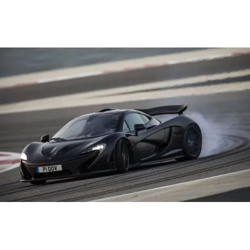 Mclaren Siyah Araba Posteri Mclaren Siyah Araba Posteri, yüksek kaliteli kanvas baskı ve yüksek çözünürlüklü resim