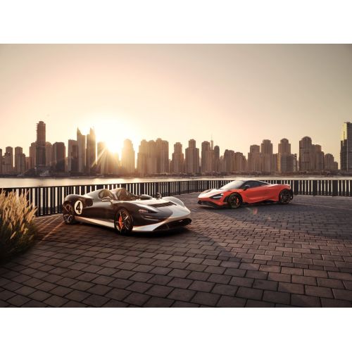 Mclaren Elva Araba Posteri Mclaren Elva Araba Posteri