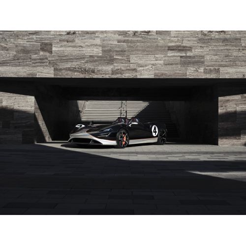 Mclaren Elva Araba Posteri 3 Mclaren Elva Araba Posteri 3