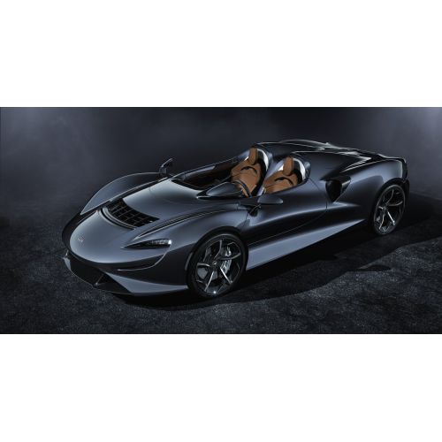 Mclaren Elva Otomobil Posteri 4 Mclaren Elva Otomobil Posteri 4