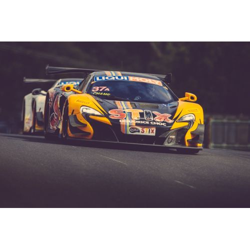 Mclaren Eski Yarış Araba Posteri 2 Mclaren Eski Yarış Araba Posteri 2