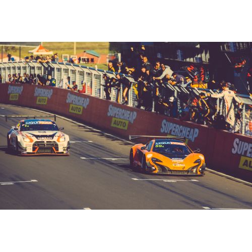 Mclaren Eski Yarış Araba Posteri Mclaren Eski Yarış Araba Posteri