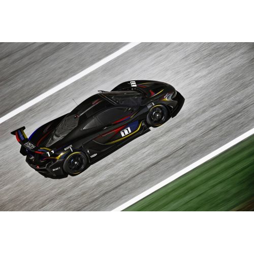 Mclaren P1 Gt Araba Posteri Mclaren P1 Gt Araba Posteri