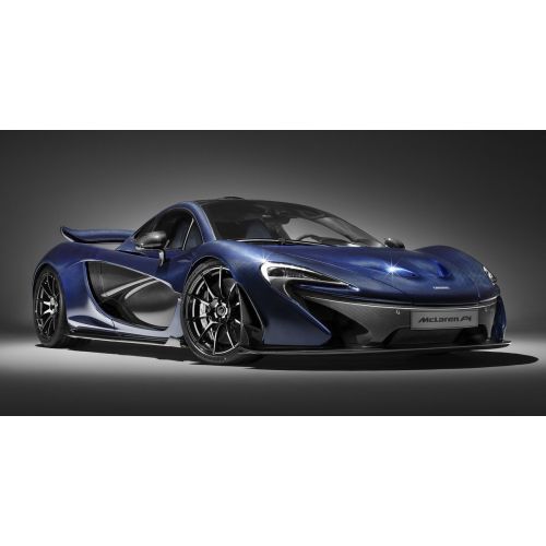 Mclaren P1 Araba Posteri Mclaren P1 Araba Posteri