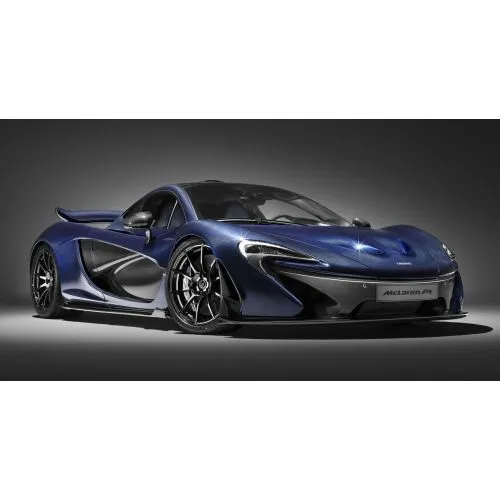 Mclaren P1 Car Poster The McLaren P1 Car Poster features a high-quality image of the iconic supercar, showcasing its sleek design