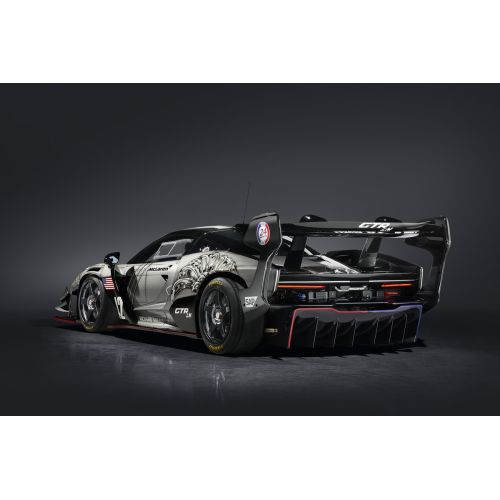 Mclaren Senna Gtr Lm 825 Cesar Araba Posteri Mclaren Senna Gtr Lm 825 Cesar Araba Posteri