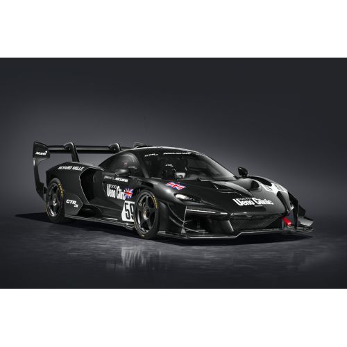 Mclaren Senna Gtr Lm 825 Araba Posteri Mclaren Senna Gtr Lm 825 Araba Posteri