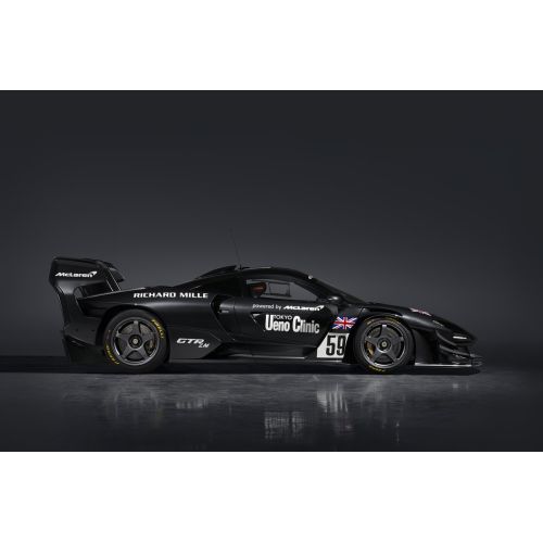 Mclaren Senna Gtr Lm 825 Araba Posteri 2 Mclaren Senna Gtr Lm 825 Araba Posteri 2