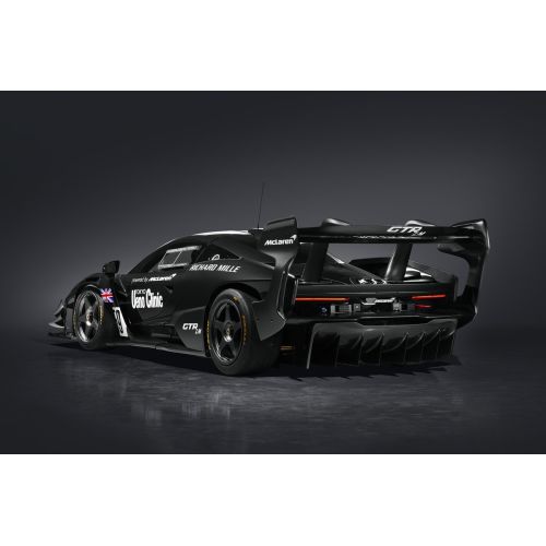 Mclaren Senna Gtr Lm 825 Araba Posteri 3 Mclaren Senna Gtr Lm 825 Araba Posteri 3