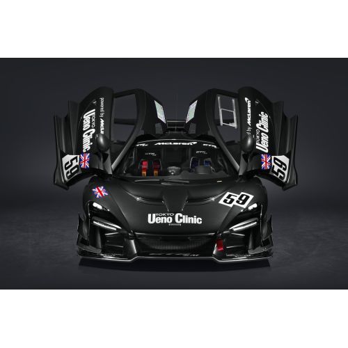 Mclaren Senna Gtr Lm 825 Araba Posteri 4 Mclaren Senna Gtr Lm 825 Araba Posteri 4