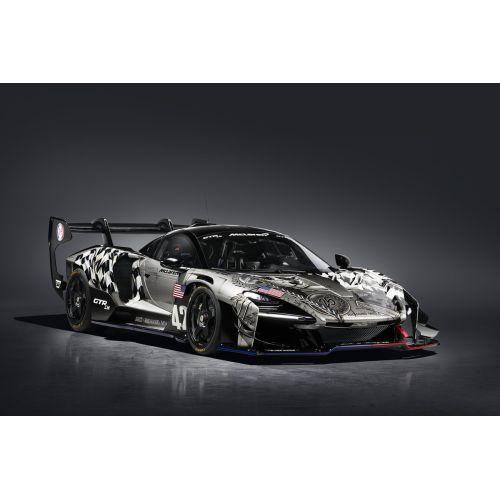 Mclaren Senna Gtr Lm 825 Jacadi Araba Posteri 4 Mclaren Senna Gtr Lm 825 Jacadi Araba Posteri 4