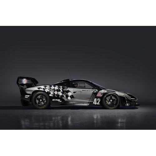 Mclaren Senna Gtr Lm 825 Jacadi Araba Posteri 5 Mclaren Senna Gtr Lm 825 Jacadi Araba Posteri 5