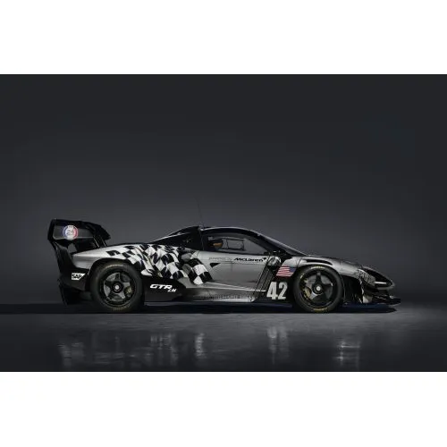 Mclaren Senna Gtr Lm 825 Jacadi Araba Posteri 5 Mclaren Senna Gtr Lm 825 Jacadi Araba Posteri, otomobil tutkunları için harika