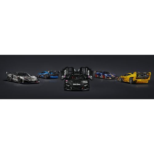 Mclaren Senna Gtr Lm Müşteri Tarafından Hazırlanan Arabalar Posteri Mclaren Senna Gtr Lm Müşteri Tarafından Hazırlanan Arabalar Posteri