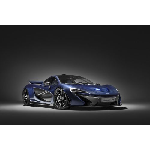 Mclaren Special Araba Posteri Mclaren Special Araba Posteri
