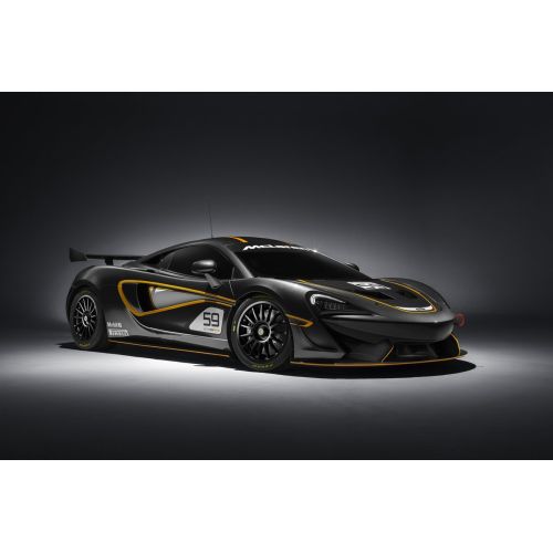 Mclaren Sports Serisi Araba Posteri Mclaren Sports Serisi Araba Posteri