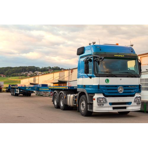 Mercedes Benz Actros 2655 V6 Kamyon Posteri Mercedes Benz Actros 2655 V6 Kamyon Posteri