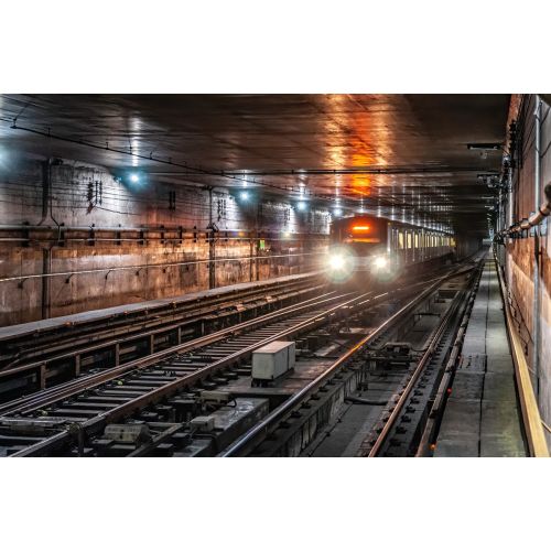 Metro Demiryolları Tren Posteri Metro Demiryolları Tren Posteri