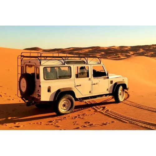 Land Rover Defender 110 Rhd Wagon Fallout Arabaları Posteri Land Rover Defender 110 Rhd Wagon Fallout Arabaları Posteri