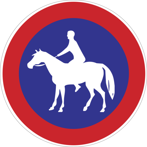 Ata İzin Yok Trafik Yol İşareti Posteri Ata İzin Yok Trafik Yol İşareti Posteri
