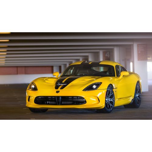 Dodge Viper Srt Araba Posteri Dodge Viper Srt Araba Posteri